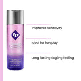 ID Pleasure Tingling Sensation Personal Lubricant